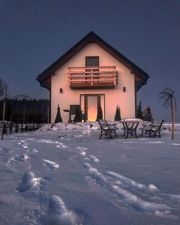 Orawski Letniskowiec Zubrzyca Dolna Экстерьер фото