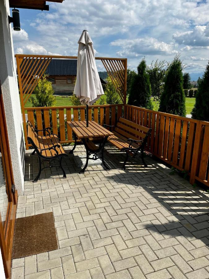 Orawski Letniskowiec Zubrzyca Dolna Экстерьер фото